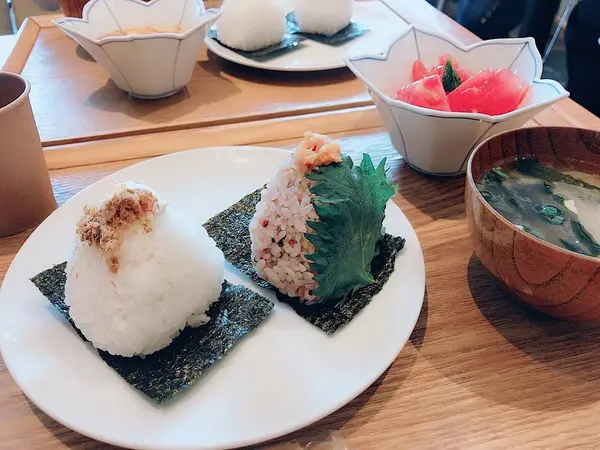 スポット内のおすすめ