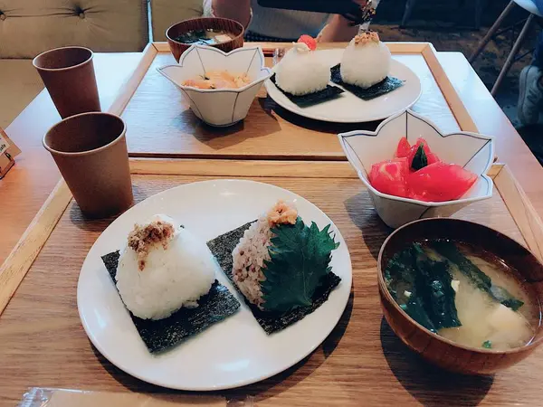 スポット内のおすすめ