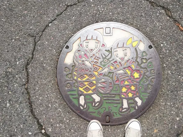ご当地マンホールその②