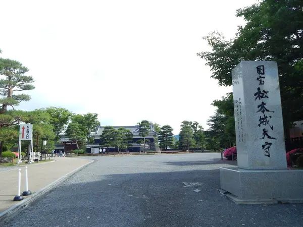 いざ！入城🏯