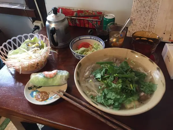牛のフォーセット