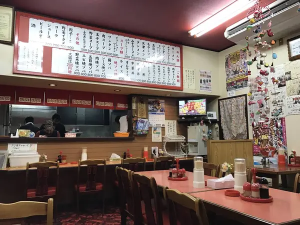 スポット内のおすすめ