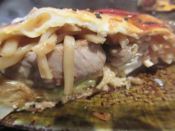 古々路焼き