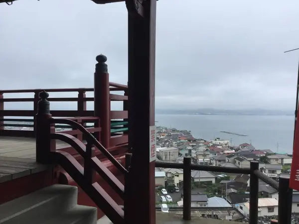 眺め