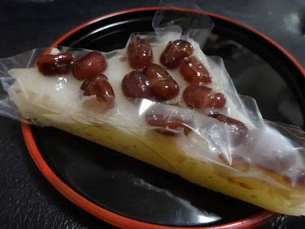 季節の和菓子”水無月”