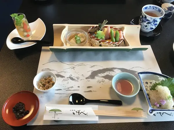 スポット内のおすすめ