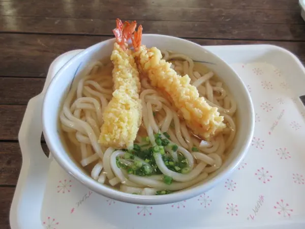 鬼うどん