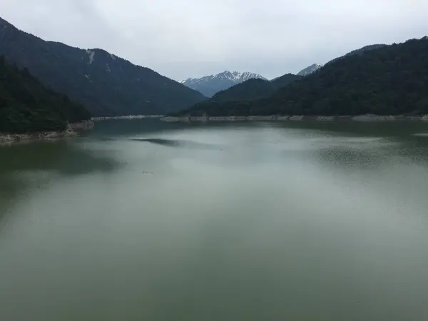 黒部湖