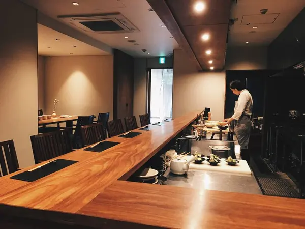 店内