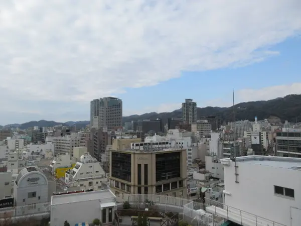展望フロア