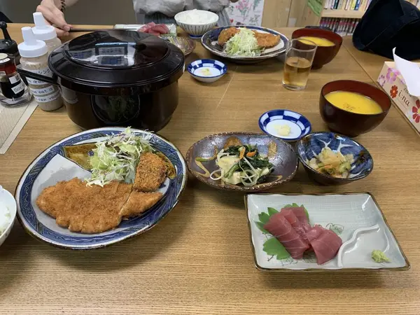 食事
