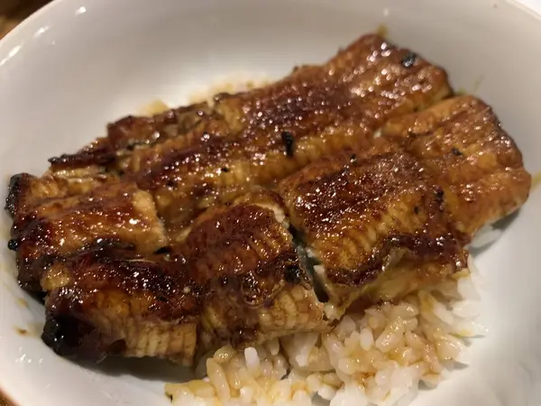 程よい甘さのスッキリとしたタレ🥰
