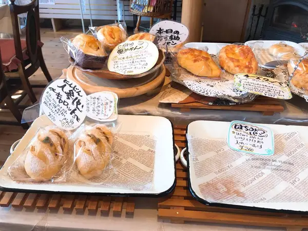スポット内のおすすめ