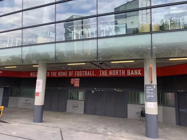 THE  NORTH BANK