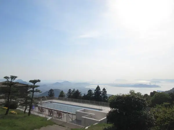 休暇村讃岐五色台