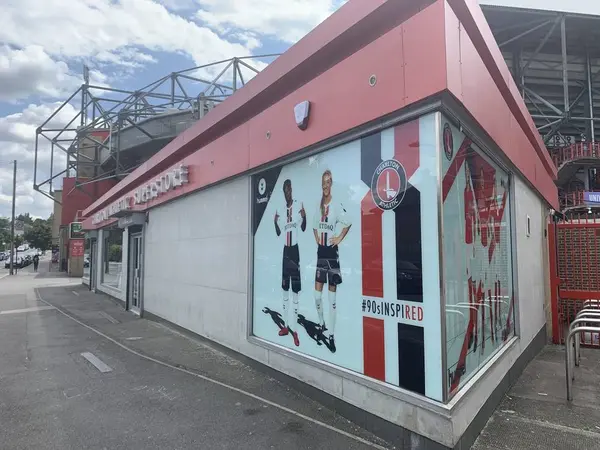 スタジアムショップ