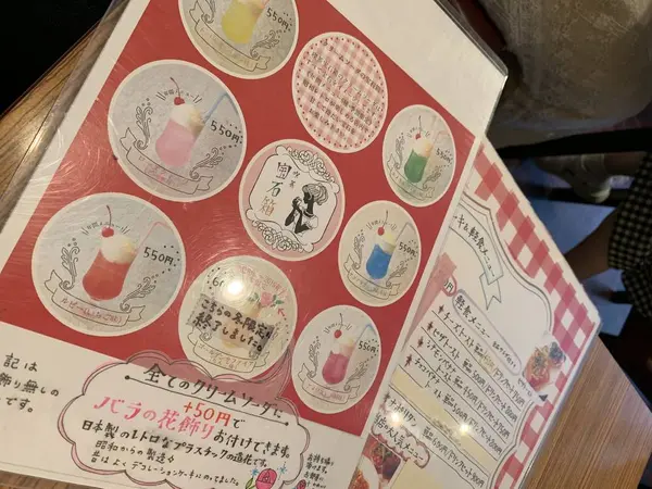 スポット内のおすすめ