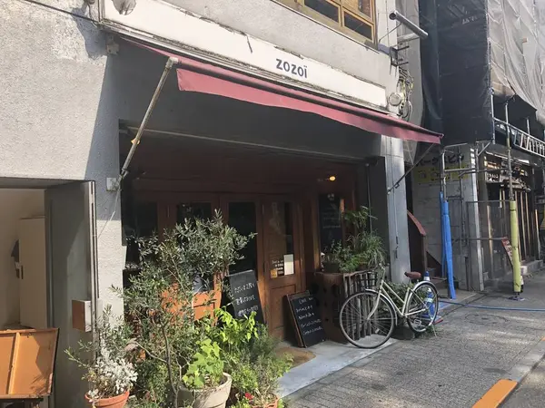 スポット内のおすすめ