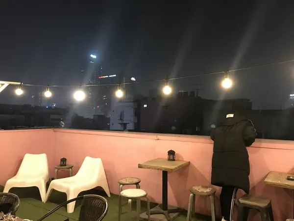 最高のテラス