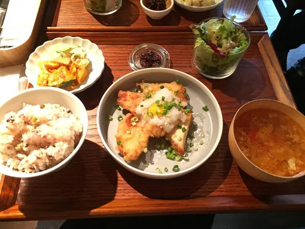 本日の定食 1000円