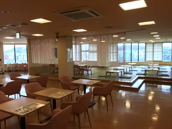カフェ&休憩所