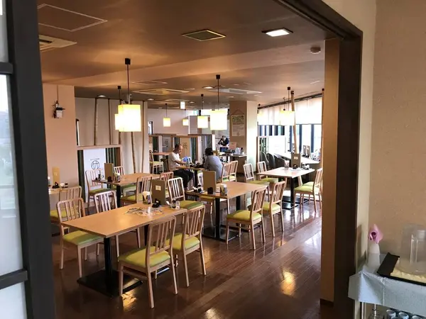 カフェとは、別メニュー。