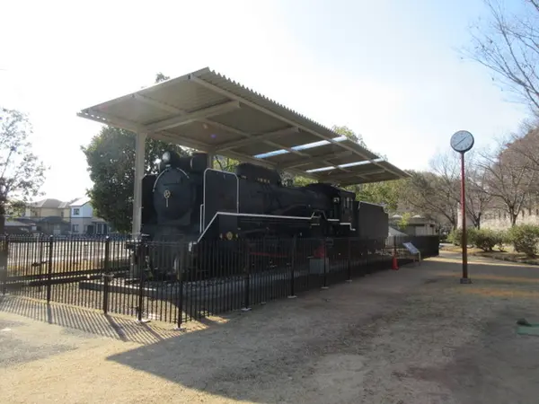 蒸気機関車Ｄ５１の３４５号機