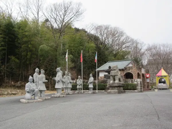 石のエリア