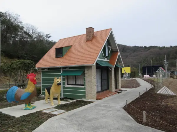 城のエリア