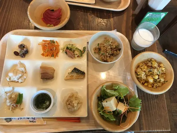 スポット内のおすすめ