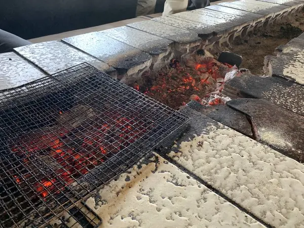 炭火