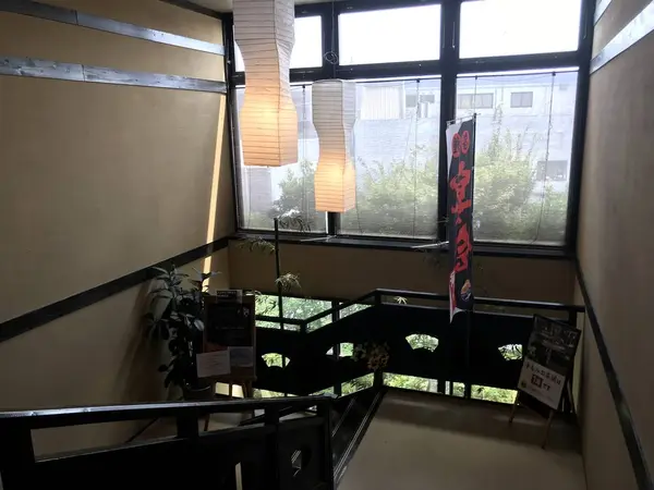 振り返ってパシャリ