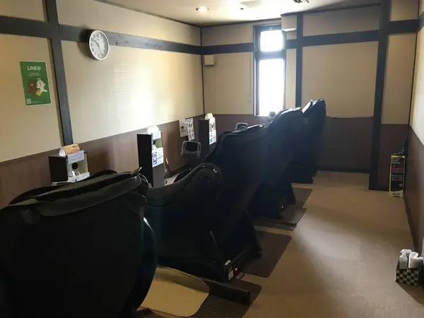 あんま王部屋w