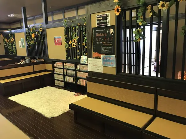 数は少ないですが。