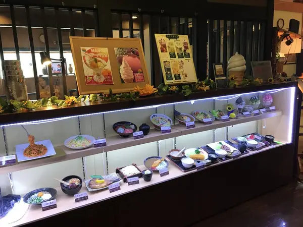 食堂メニュー