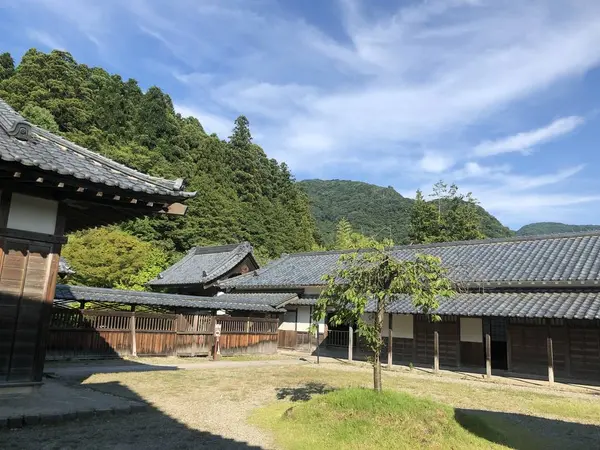 中畑陣屋