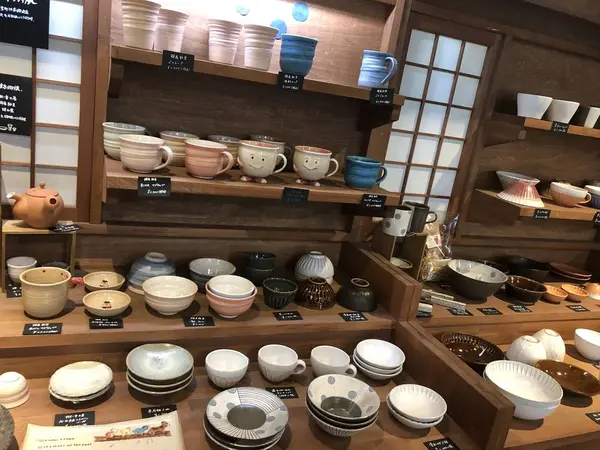 栞の店内