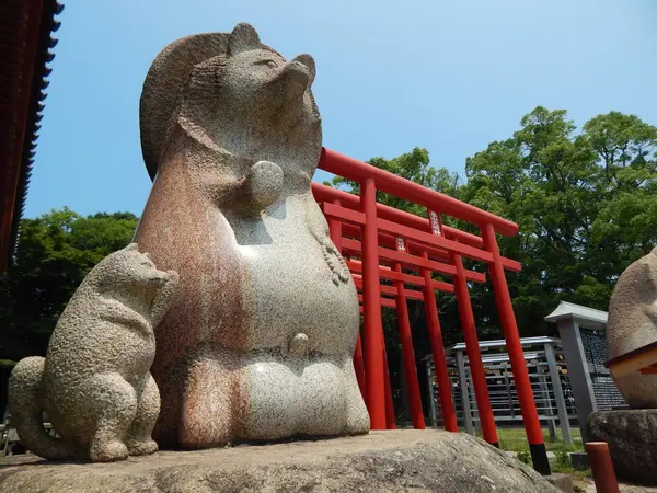 屋島の太三郎狸