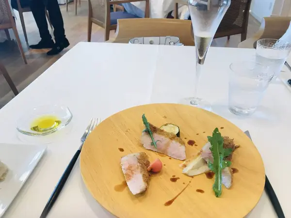 豚のロースト