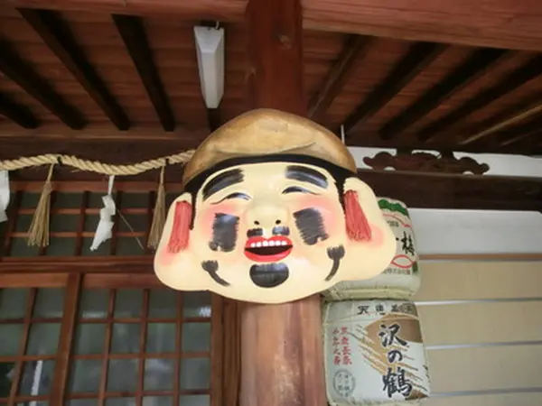 恵比須神