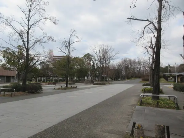 大阪四大緑地