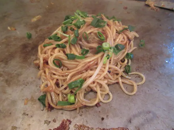 焼きラーメン