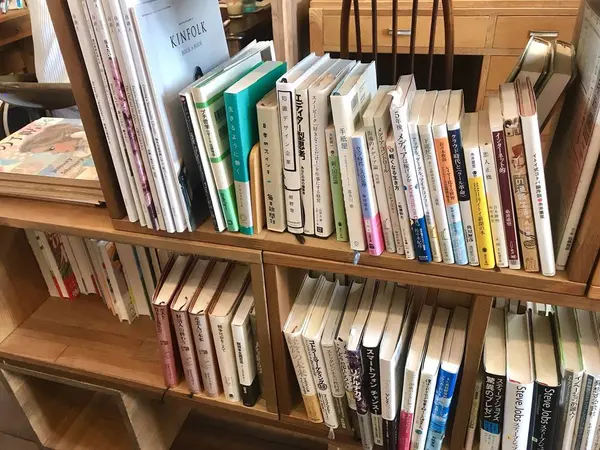 スポット内のおすすめ