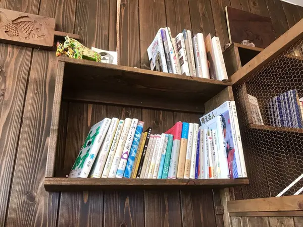 スポット内のおすすめ