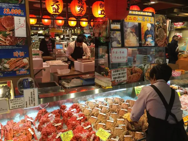 海産物