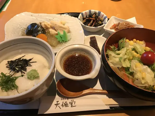 燈花の膳セット