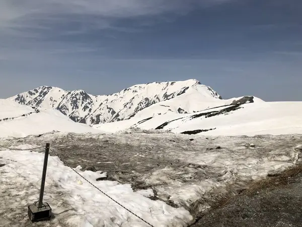 室堂からの景色