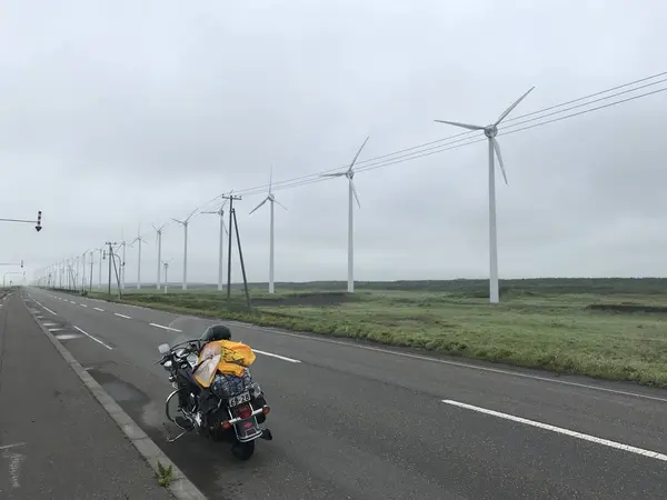 オトンルイ風力発電所