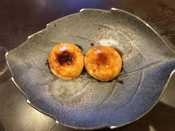 軽食サービス