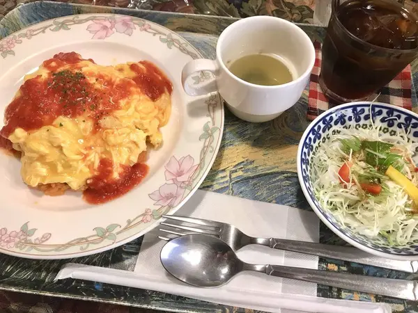 スポット内のおすすめ